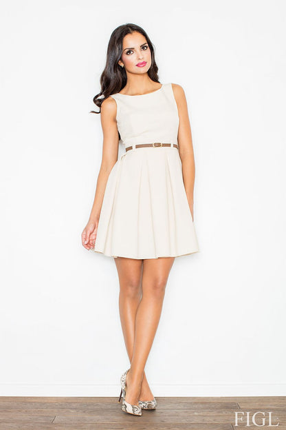 Robe de jour model 50072 Figl