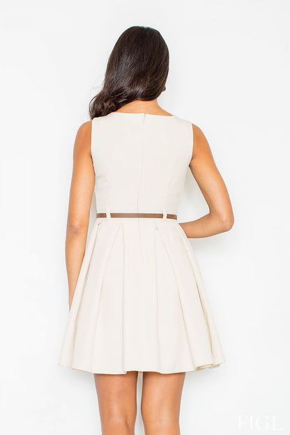 Robe de jour model 50072 Figl