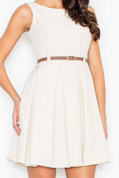 Robe de jour model 50072 Figl