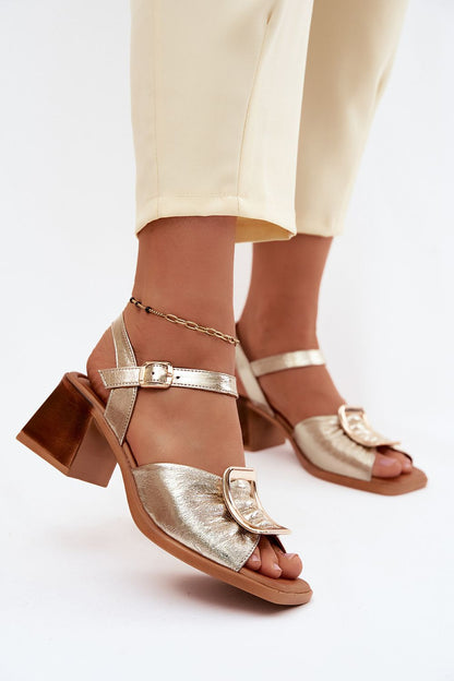  Sandales à talons model 227902 Step in style 