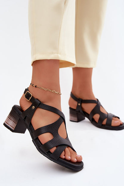  Sandales à talons model 227909 Step in style 