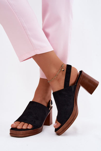  Sandales à talons model 227914 Step in style 