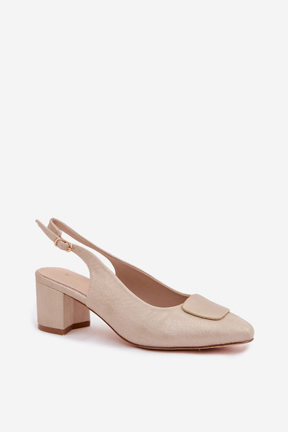  Sandales à talons model 227919 Step in style 