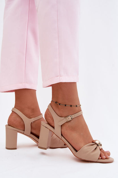  Sandales à talons model 227922 Step in style 
