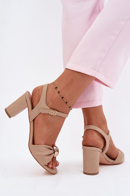  Sandales à talons model 227922 Step in style 