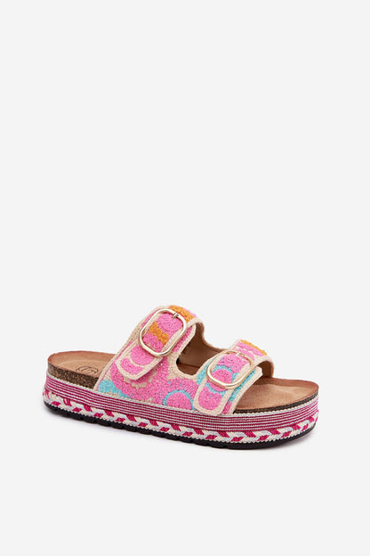  Sandales à plateforme model 227934 Step in style 