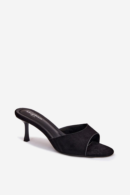  Des mules à talons model 227944 Step in style 