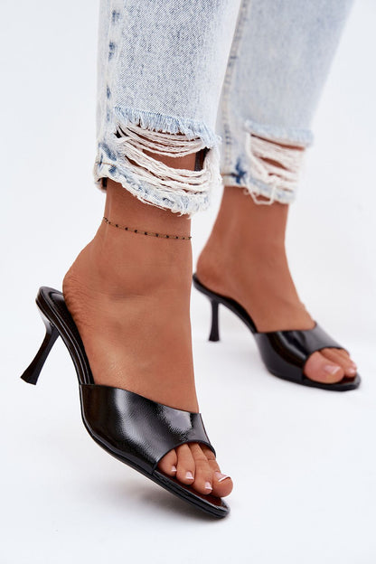  Des mules à talons model 227945 Step in style 