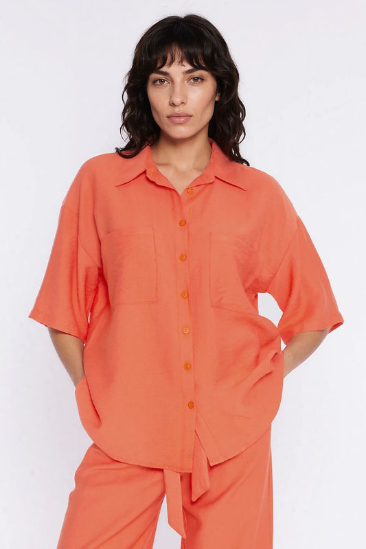  Chemise manche courte model 228019 Nife 