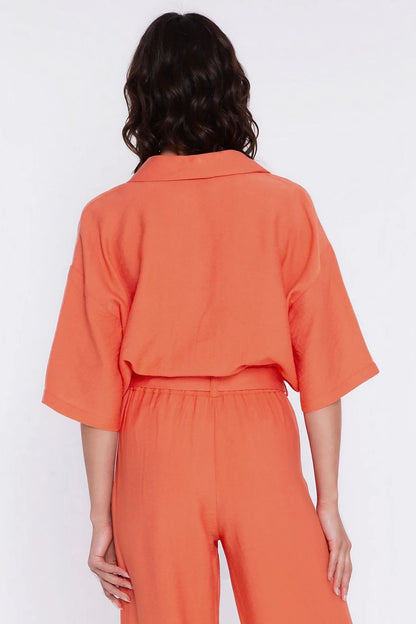  Chemise manche courte model 228019 Nife 