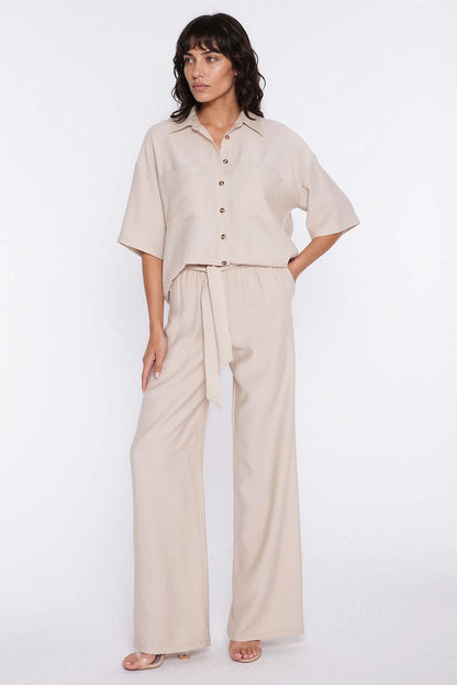 Chemise manche courte model 228020 Nife 