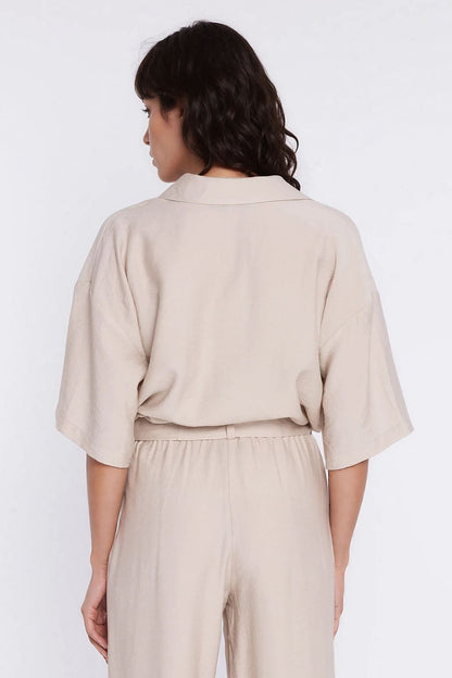  Chemise manche courte model 228020 Nife 