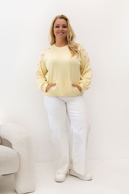  Sweatshirt model 228061 Relevance 