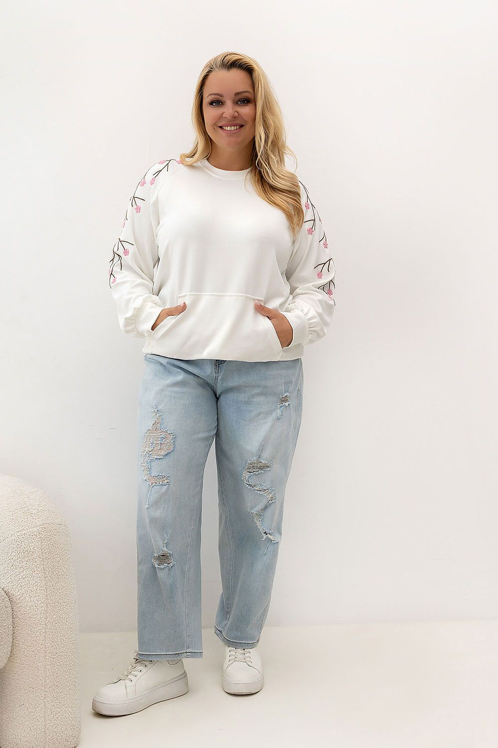  Sweatshirt model 228062 Relevance 