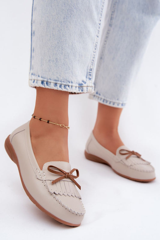  Moccasins model 228077 Step in style 