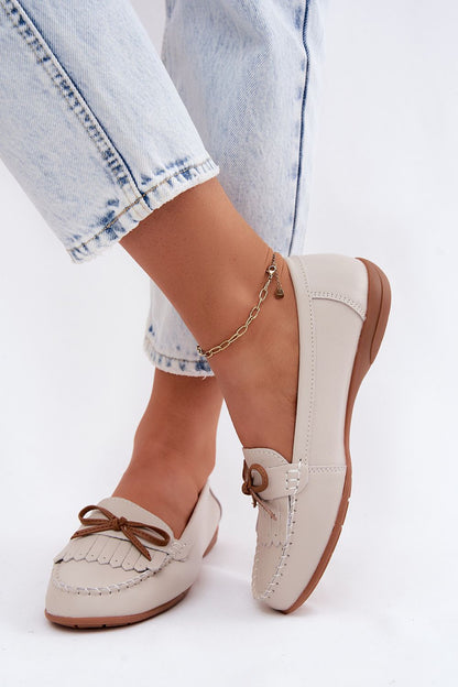  Moccasins model 228077 Step in style 