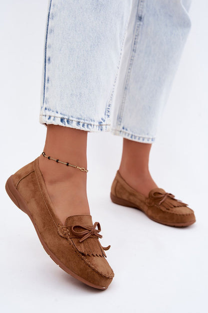  Moccasins model 228078 Step in style 