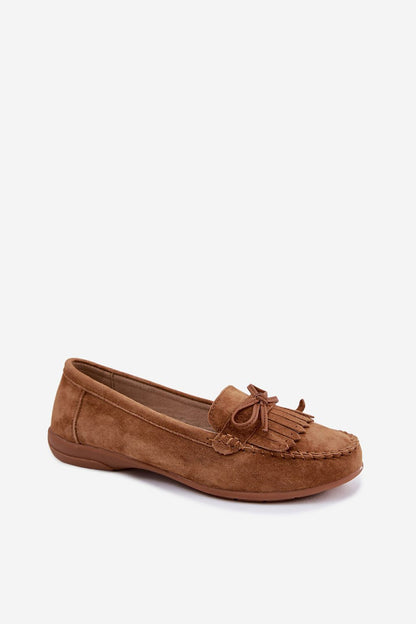  Moccasins model 228078 Step in style 