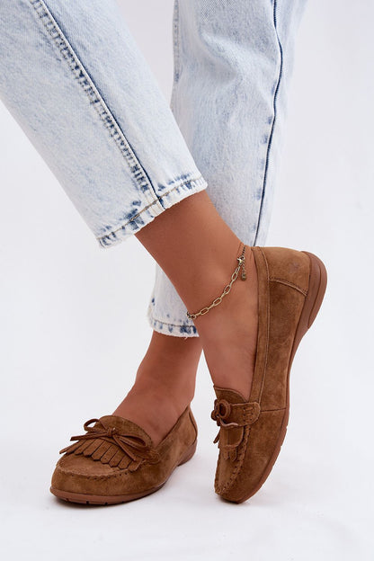  Moccasins model 228078 Step in style 