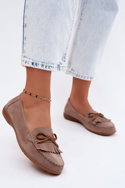  Moccasins model 228079 Step in style 