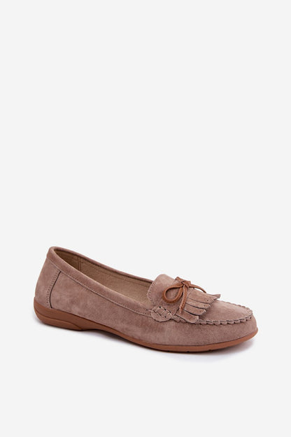  Moccasins model 228079 Step in style 