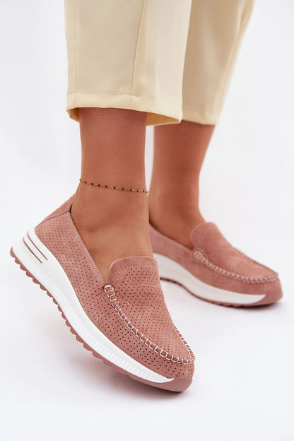  Moccasins model 228080 Step in style 