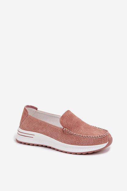  Moccasins model 228080 Step in style 
