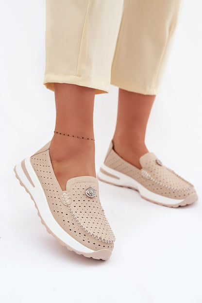  Moccasins model 228081 Step in style 