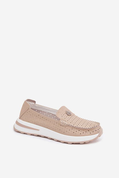  Moccasins model 228081 Step in style 