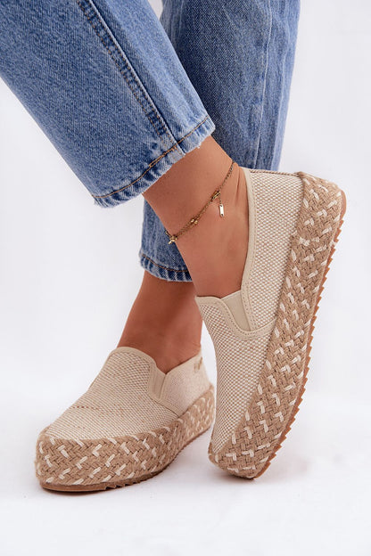  Espadrille model 228098 Step in style 