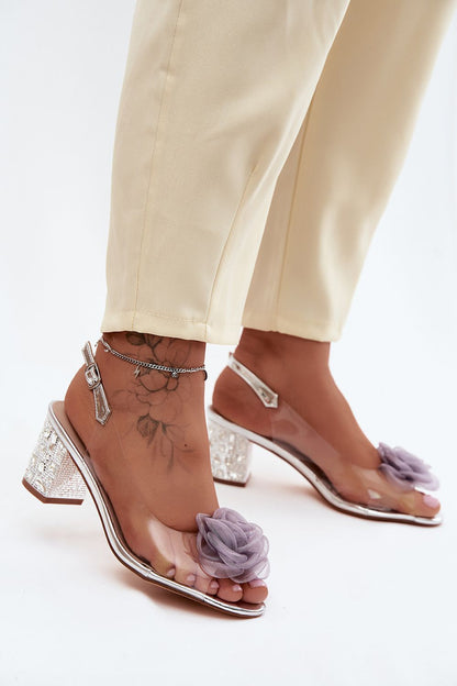  Sandales à talons model 228120 Step in style 