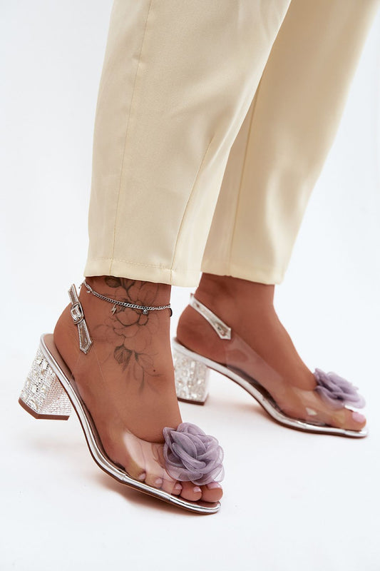  Sandales à talons model 228120 Step in style 