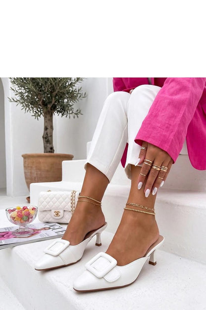  Des mules à talons model 228203 Solea 