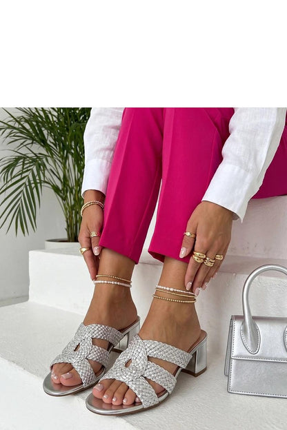  Des mules à talons model 228226 Solea 