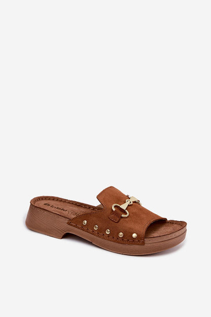  Clacquettes model 228366 Step in style 