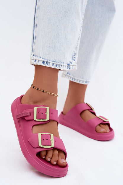  Sandales à plateforme model 228372 Step in style 