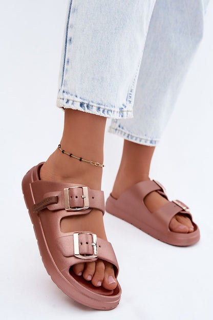  Sandales à plateforme model 228373 Step in style 
