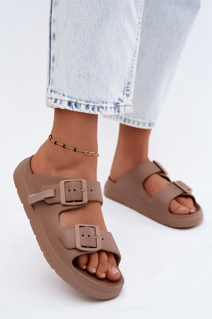  Sandales à plateforme model 228376 Step in style 