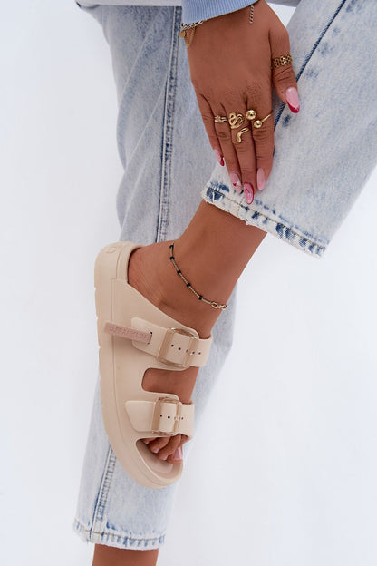  Sandales à plateforme model 228377 Step in style 