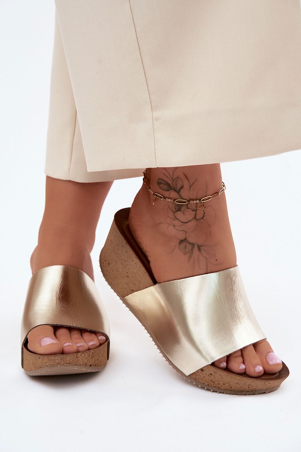  Cothurnes model 228383 Step in style 