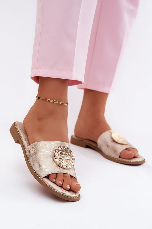  Clacquettes model 228386 Step in style 