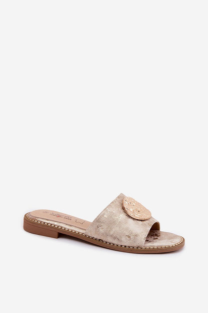  Clacquettes model 228386 Step in style 