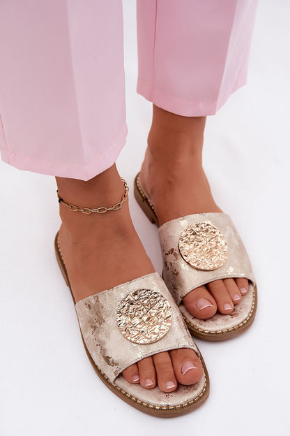 Clacquettes model 228386 Step in style 