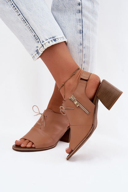  Sandales à talons model 228387 Step in style 
