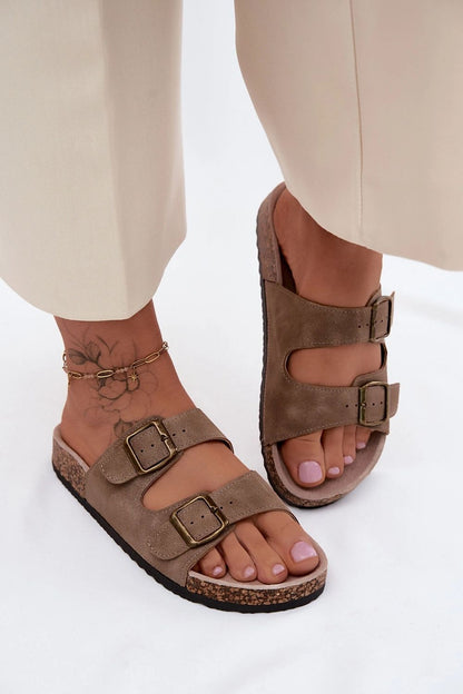  Clacquettes model 228380 Step in style 