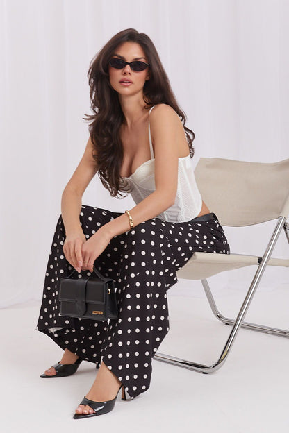  Pantalon femme model 228416 Italy Moda 