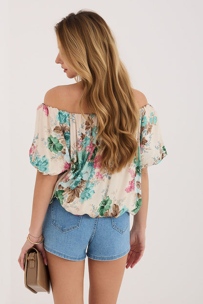  Chemisier model 228429 Italy Moda 