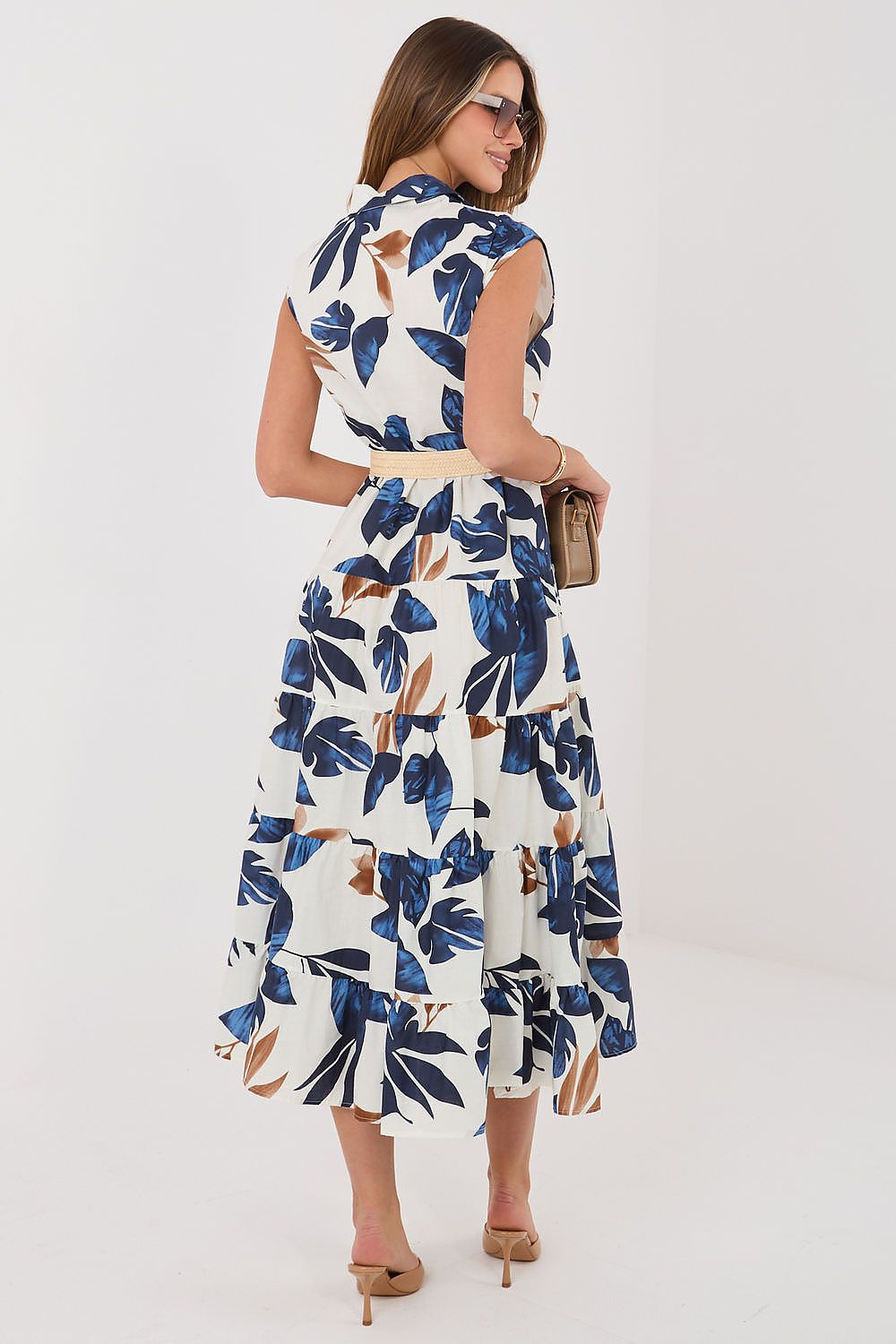  Robe de jour model 228447 Italy Moda 