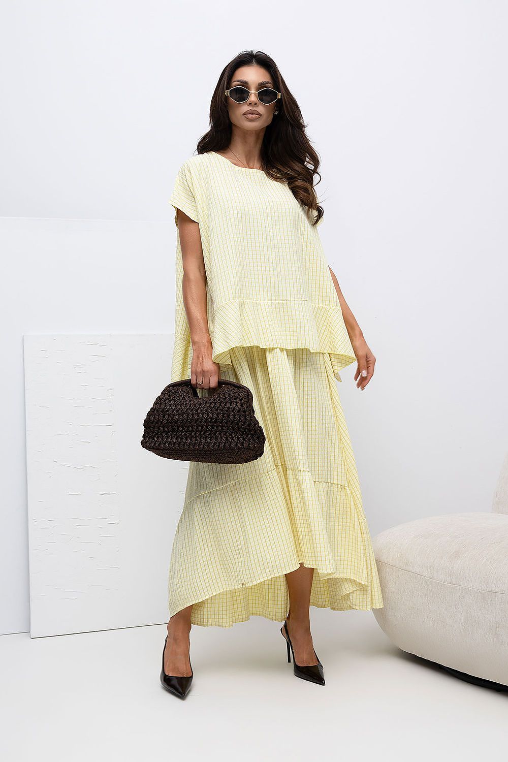  Jupe model 228455 Italy Moda 