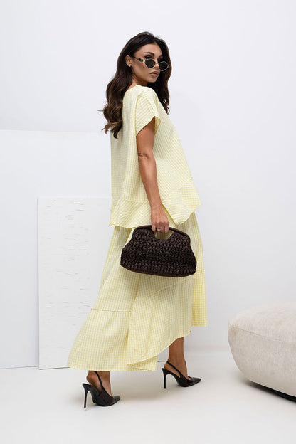  Jupe model 228455 Italy Moda 